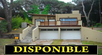 MODERNO CHALET EN CUL DE SAC EN EL GOLF