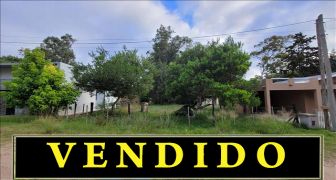 LOTE EN ANTESQUINA LISTO PARA CONSTRUIR