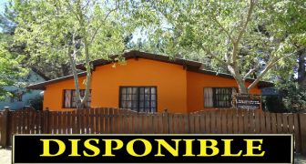 CHALET DE GRAN CAPACIDAD